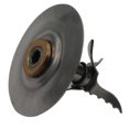 thumbnail image 3 of Cuchilla Savebuy de acero inoxidable de 6 puntas para triturador de hielo, 3 of 5
