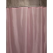 JUPA Place Waffle Jacquard Polyester Fabric Shower Curtain - Modern Boho Farmhouse Design - Heavy Duty & Machine Washable - Water Resistant - Includes 12 Hooks, 72 x 72 inches