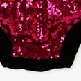 thumbnail image 4 of Kogui Toddler Shorts Girls Elastic Waistband Dance Shorts Gym Running Shorts 3T 4T (Hot Pink,3-4 Years), 4 of 7