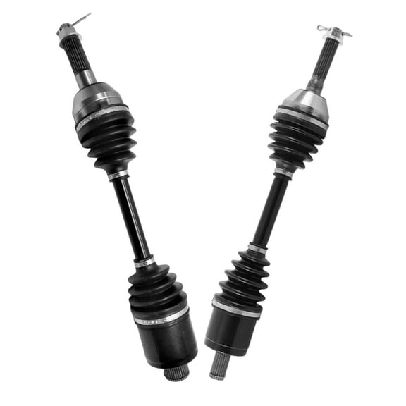 AutoShack Front & Rear ATV Axle Shaft Assembly Replacement for 2006 Polaris Sportsman 800 EFI 4-PC Set
