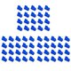 thumbnail image 1 of 60X Organizador Magnético de Llaves para Caja de Herramientas, Adecuado para 20 Llaves, el Organizador de Llaves Es para Garaje y Taller B, 1 of 5