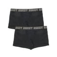thumbnail image 2 of B2BODY Women's Cotton Panties with Pocket Stash Small to Plus Sizes 2 Pack, 2 of 10