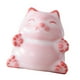 thumbnail image 4 of Estatua de , mascota de té, decoración del hogar, coleccionable, adorno de mesa, figura de animal en miniatura para salón de té,, 4 of 9
