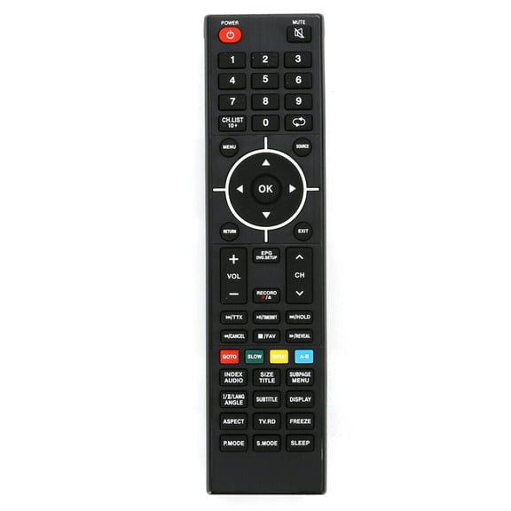 New SEIKI Remote Control for LCD LED TV SE40HYT