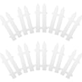 thumbnail image 6 of HOMEMAXS  10 Pcs Flower Bed Fence Patios Plastic Room Decoration Baby, 6 of 8