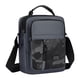 thumbnail image 2 of Bolso de hombro camuflado de moda, gran capacidad, impermeable, multi-bolsillo, de estilo casual para cruzar, gris, 2 of 6