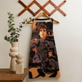 thumbnail image 2 of How to Train Y×our Dra×gon Waist apron with 1 pocket, kitchen cooking apron, HD printed apron, gift, 2 of 5