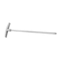 thumbnail image 1 of HEATSHAKING Stainless Steel Rv Sewer Valve Handle Extension Rod with Comfort Grip for Easy Waste Disposal, 1 of 8