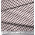 thumbnail image 3 of Soimoi Rayon Fabric Tree Small Fabric Prints by Yard 42 Inch Wide, 3 of 3