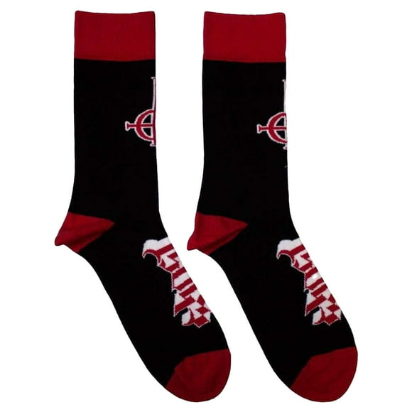 Ghost Adult Symbol Ankle Socks