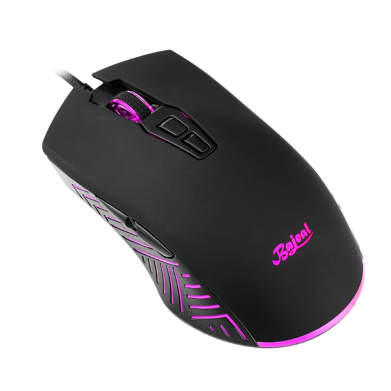 Redragon M910 Ranger Chroma Gaming Mouse with 16.8 Million RGB Color  Backlit, Comfortable Grip, 9 Programmable Buttons, up to 12400 DPI User 