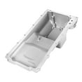 thumbnail image 4 of Holley 302-4 LS Swap Oil Pan - 4WD/Truck/Off-Road - Natural Cast, 4 of 9