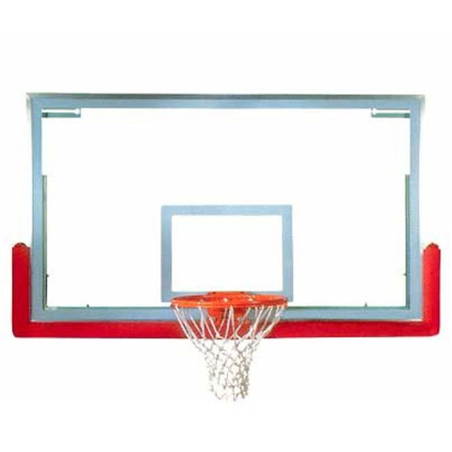 Porter Athletic Equipment PR00326500 ProPad BoltOn Backboard Padding