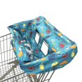 thumbnail image 1 of Funda portátil para carrito de la compra - Fundas para sillas altas y carritos de la compra, 1 of 5