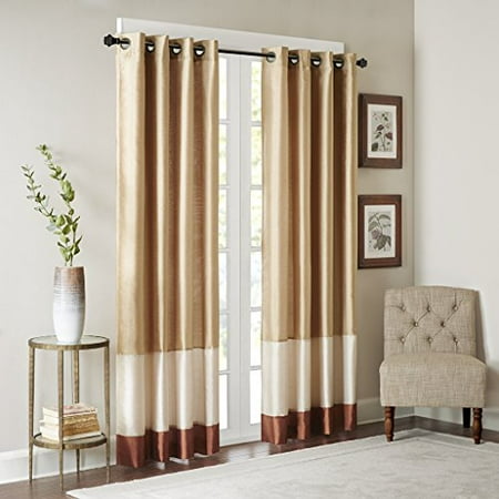 UPC 675716716578 product image for Bombay BM40-913 Conner Pieced Polyoni Window Curtain, 50 x 84