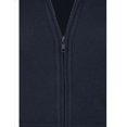 thumbnail image 6 of KOGMO Womens Solid Casual Basic Thermal Zip Up Hoodie Jacket, 6 of 9