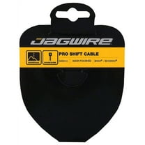 Jagwire Pro Polished Slick Stainless Shift Cable 1.1x2300mm for SRAM/Shimano