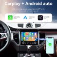 thumbnail image 5 of 7 inch Android 14 Wireless Carplay for Porsche Macan 2014-2017 Androi Aauto With GPS Navigation WIFI Car Radio Head Unit, 5 of 10