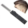 thumbnail image 1 of Herramienta De Peluquería Peine De Resorte Peine De Bolsillo Profesional Peine De Barba Negra Para Peinar El Cabello Con Aceite, 1 of 7