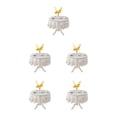thumbnail image 3 of Mantel Elegante Injueey Diferentes Patrones Estrellas 180 cm, 3 of 6