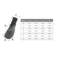 thumbnail image 4 of 4Pcs Dog Pet Shoes Warm No-Slip Breathable Rain Wear Soft Socks Dog Boots Cats Socks Small Large Pet Paw Dla Psa Perros Botas ShopWise Round, 4 of 6