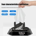 thumbnail image 5 of White Shoe Quick Wipes, 2024 New Disposable Shoe Sneaker Cleaner Wipes, 5 of 5