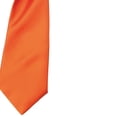 thumbnail image 3 of Premier  Adult Colours Satin Tie, 3 of 4