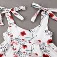 thumbnail image 3 of Family Dress Mother Daughter Matching Girl Outfits Floral Dresses, 3 of 6