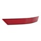 thumbnail image 5 of Reflector de parachoques trasero rojo para aumentar la visibilidad del coche, repuesto para Mercedes‑Benz Clase M W164 derecha 1648200674, 5 of 14