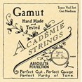 thumbnail image 2 of Set Academie Tenor Viol Strings Medium Gauge, 2 of 3