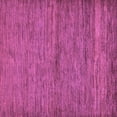 thumbnail image 1 of Ahgly Company Indoor Square Abstract Purple Modern Area Rugs, 6' Square, 1 of 4