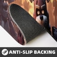 thumbnail image 4 of Lsque Five Nights At Freddy'S Pattern Kitchen Mats, 2PCS Kitchen Rugs, Cushioned Anti Fatigue Kitchen Mats for Floor, Non-Slip Standing Desk Mat, Waterproof Kitchen Rug Set, 4 of 6