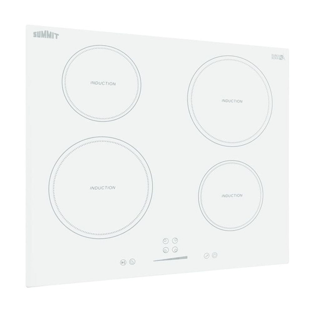 24" Wide 208-240V 4-Zone Induction Cooktop