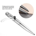thumbnail image 3 of Garosa Leathercraft Compass,Leather Scriber Spacing Compass Marking Tool Leather Craft Line Drawing Rotating Tool,Spacing Compass, 3 of 7