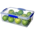 thumbnail image 2 of Sistema KLIP IT Collection Rectangle Food Storage Container, 7L, 2 of 3
