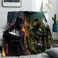 thumbnail image 1 of Fleece Throw Blanket Soft Thick Winter Plush Blanket-Flannel Blanket for Bedroom,Office,Picnic, 1 of 1