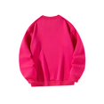 thumbnail image 4 of Sudadera con cuello redondo para mujer, camisetas de manga larga de otoño para salir, hacer ejercicio en la oficina XL, 4 of 7