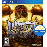 Ultra Street Fighter IV (PS3) - Pre-Owned
