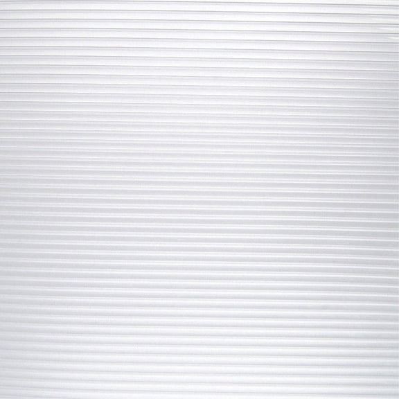 LINER RIBBED CLR 4X18"" (Pack of 1)