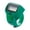 Green, variant on QHUDLV Mini Shape Finger Counter LCD Electronic Digital Tally Counter Smart Click Clicker Counters Lap Finger Event Counter