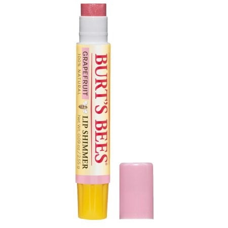 Burt's Bees - Lip Shimmer Grapefruit - 0.09 oz. (Pack of 8)
