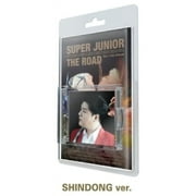 Road - Smini Version - Smart Album - Shindong [CD]