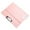 Pink, variant on SLYNSHome Plastic Clipboard Folder,A3 9.5x12.4 inch Foldable Binder Clipboards with Pen Holder File Cover Work Folder Clipboards Office Supplies - White
