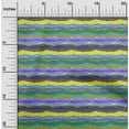 thumbnail image 2 of oneOone Polyester Spandex Lime Green Fabric Abstracts Sewing Craft Projects Fabric Prints By Yard 56 Inch Wide, 2 of 5