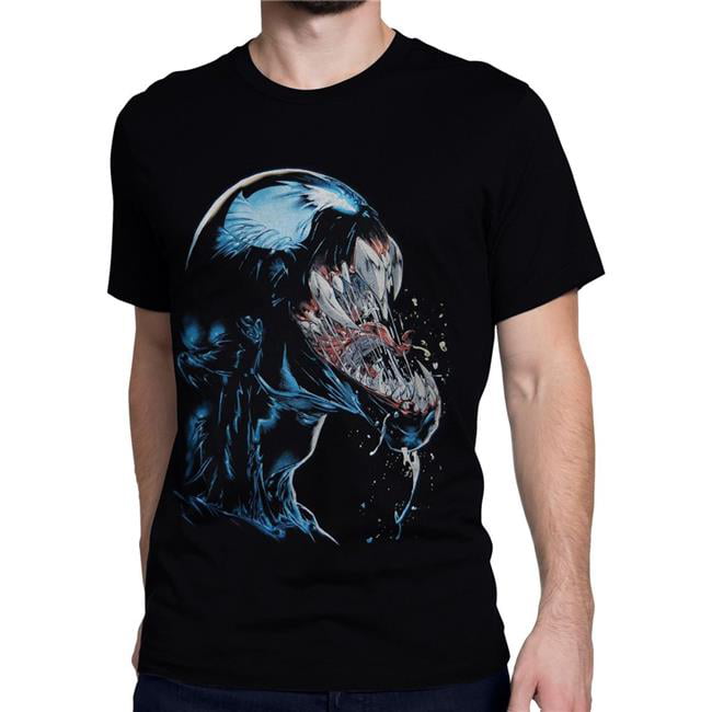 Venom - Venom tsvenscreamL Venom Scream Mens T-Shirt - Large - Walmart ...