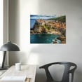 thumbnail image 3 of Nawypu Dubrovnik Croatia Adriatic Coast Canvas Poster Bedroom Decor Sports Landscape Office Room Decor Gift,Canvas Poster Wall Art Decor Print Picture Paintings for Living Room Bedroom Decoration, 3 of 4