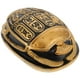 thumbnail image 1 of Adorno de escarabajo antiguo, decoración artesanal de escarabajo de resina, figura de escarabajo de resina, 1 of 5