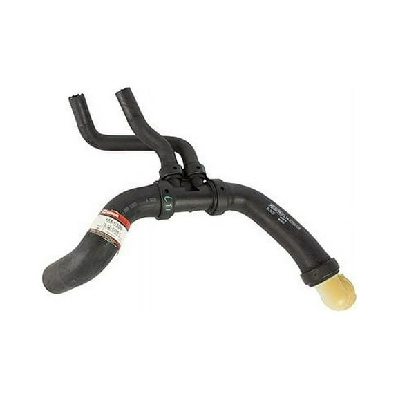 Lower Radiator Hose - Compatible with 2015 - 2020 Ford F-150 5.0L V8 2016 2017 2018 2019