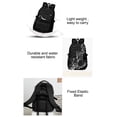 thumbnail image 5 of AoDai School Backpack for College High Middle School Fashion Student bag, Cute Aesthetic Teen Bookbag for Teens Women, Beige, 5 of 7