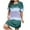1Green, variant on Drses Plus Size Nightgowns Women Cute Printed Sleepwear Night Gown Dresses Sleep Printed Dress
